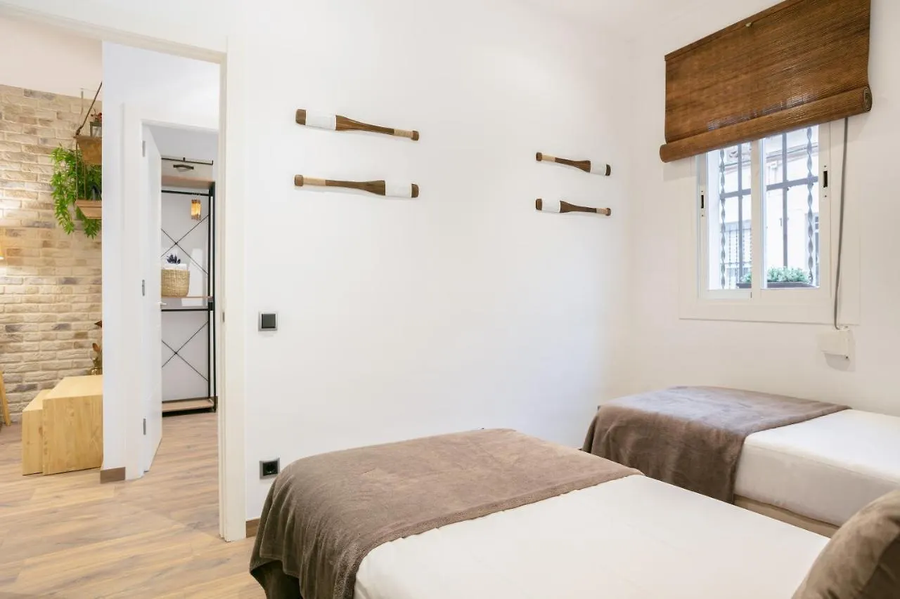 Keyfamily Lovely Villa Barcelona Apartamento