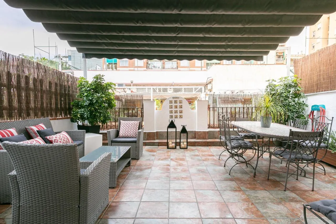 Apartamento Keyfamily Lovely Villa Barcelona España