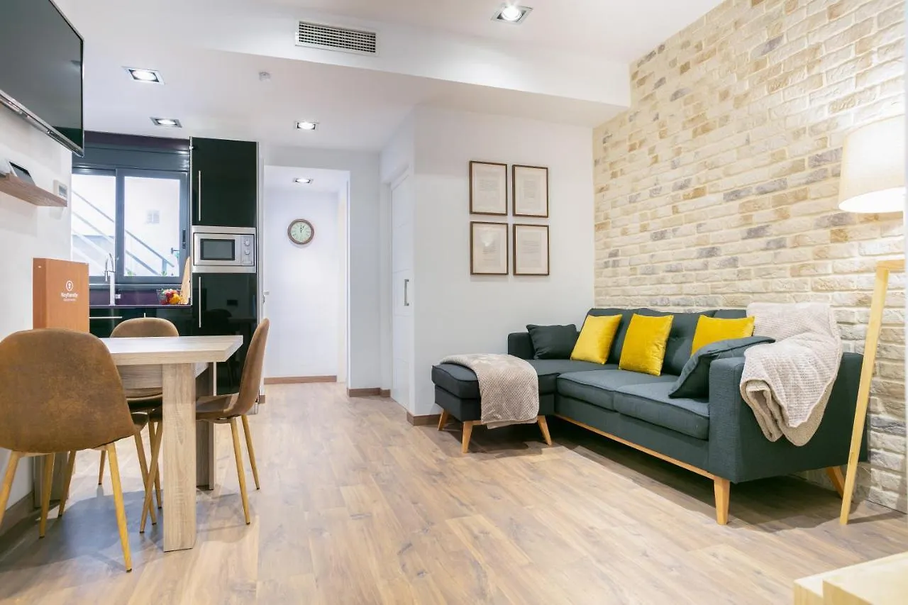Keyfamily Lovely Villa برشلونة شقة