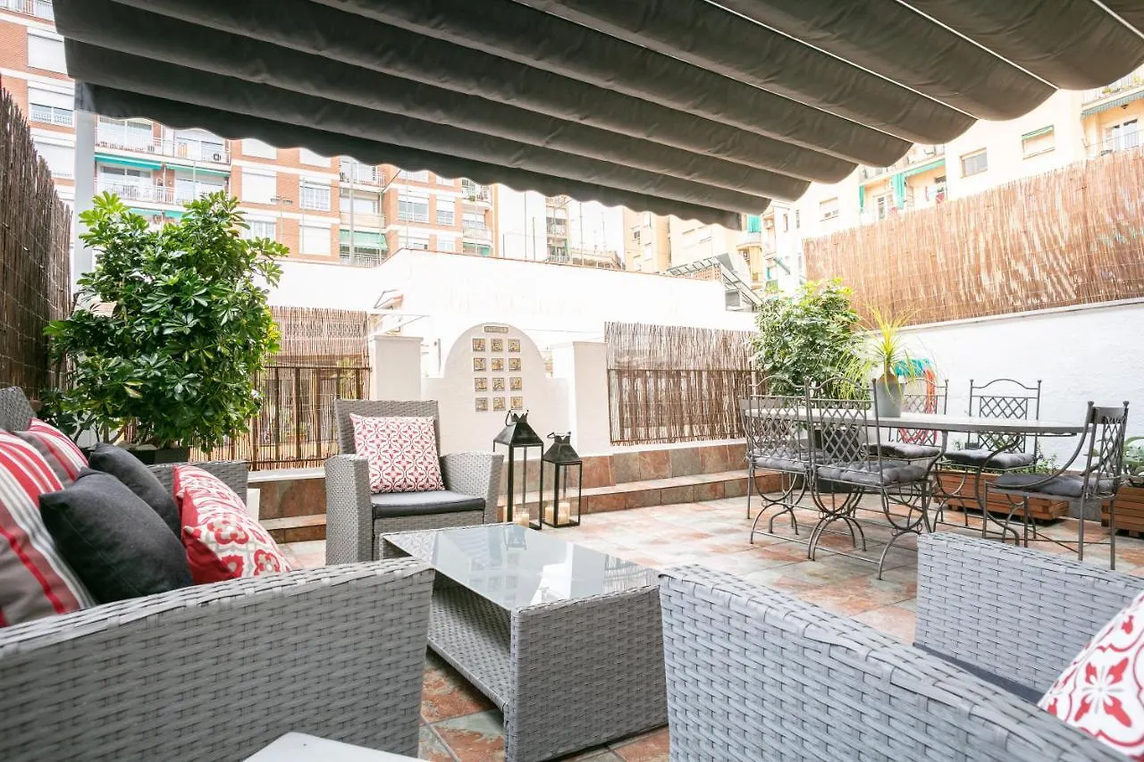 شقة Keyfamily Lovely Villa برشلونة