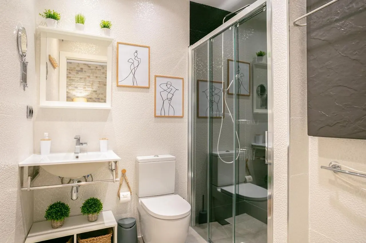 شقة Keyfamily Lovely Villa برشلونة إسبانيا