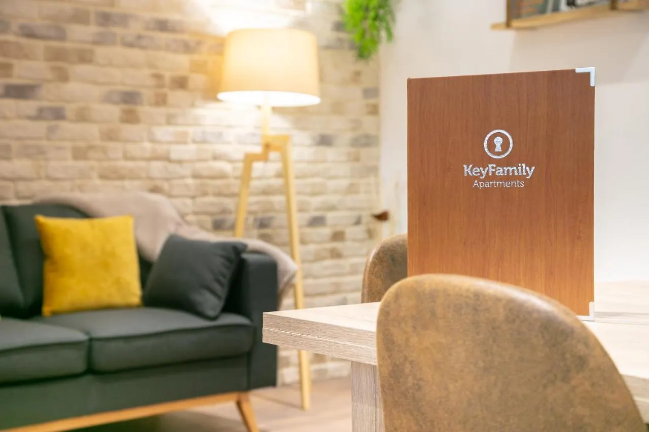 Keyfamily Lovely Villa Barcelona Apartamento