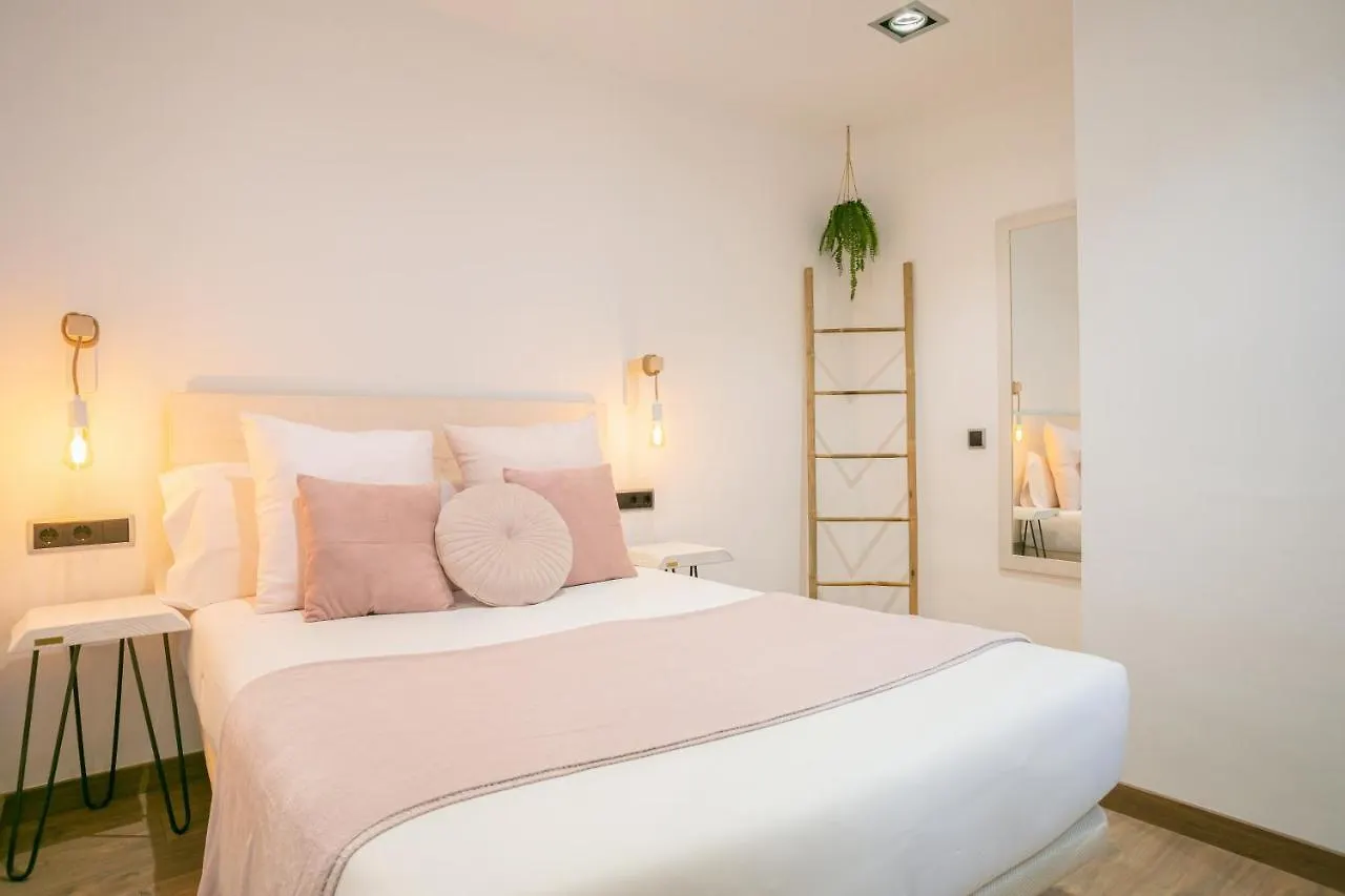 Keyfamily Lovely Villa برشلونة شقة